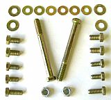 Frame Mounts Bolt Kit